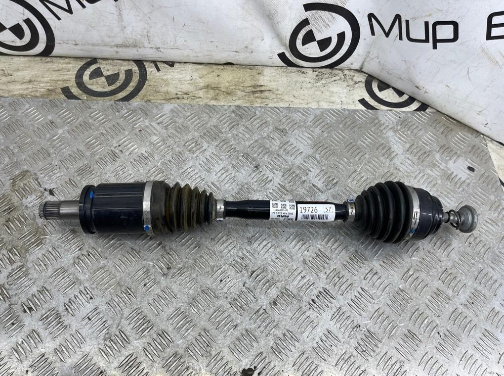 Вал приводной BMW X4 xDrive20d LCI 2023 G02 B47D20B Перед. Лев.