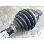 Вал приводной BMW X4 xDrive20d LCI 2023 G02 B47D20B Перед. Лев.