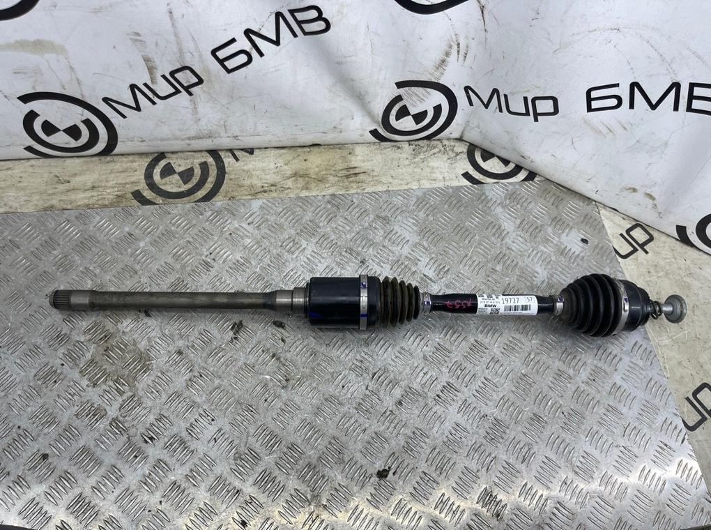 Вал приводной BMW X4 xDrive20d LCI 2023 G02 B47D20B Перед. Прав.