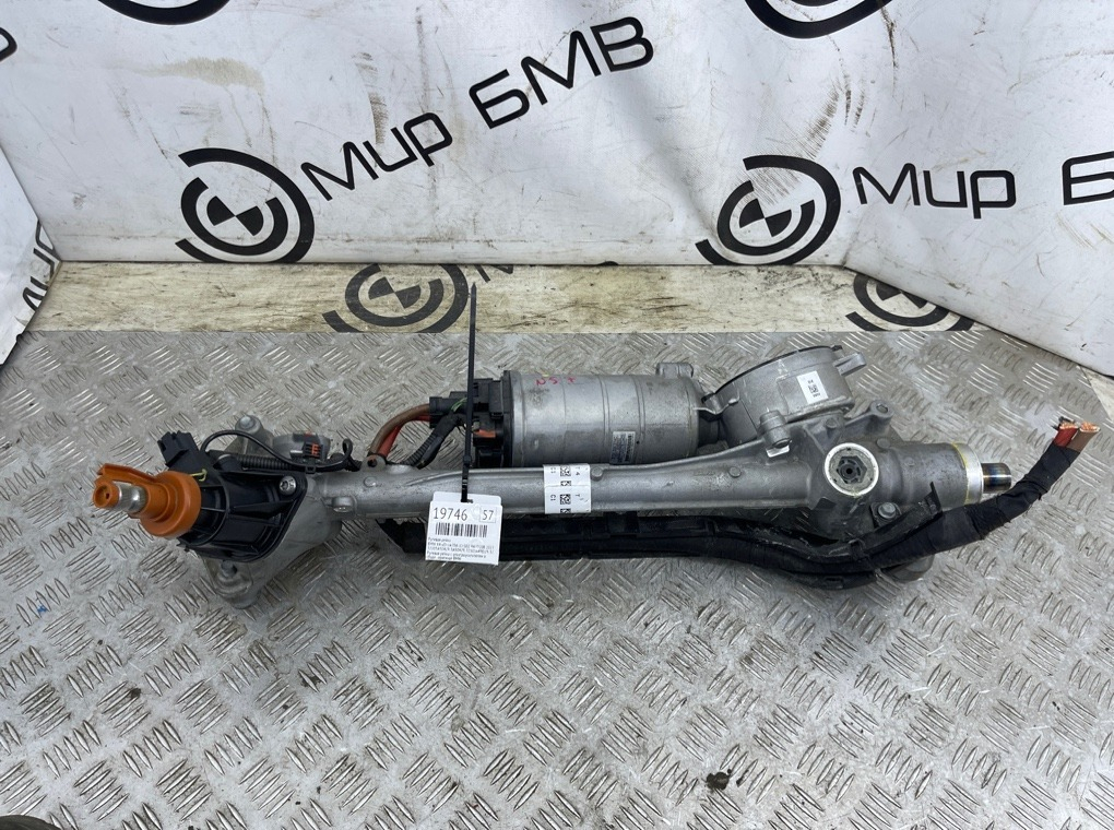 Рулевая рейка BMW X4 xDrive20d LCI 2023 G02 B47D20B