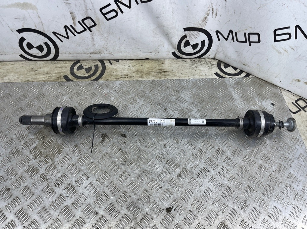 Вал приводной BMW X4 xDrive20d LCI 2023 G02 B47D20B Задн. Прав.
