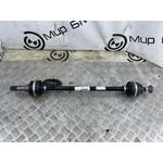 Вал приводной BMW X4 xDrive20d LCI 2023 G02 B47D20B Задн. Лев.