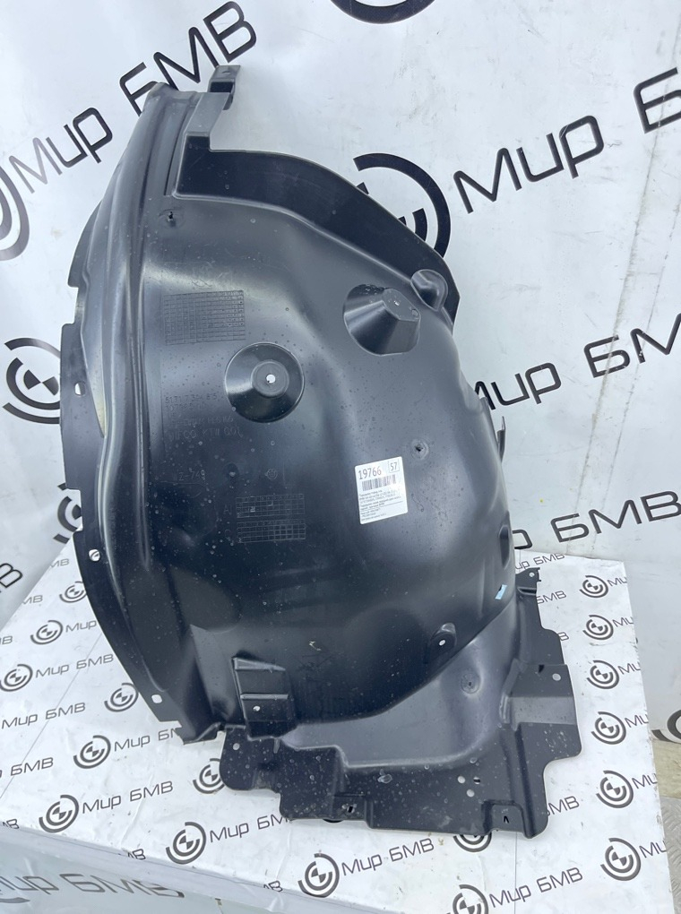 Подкрылок BMW X4 xDrive20d LCI 2023 G02 B47D20B Перед. Лев.