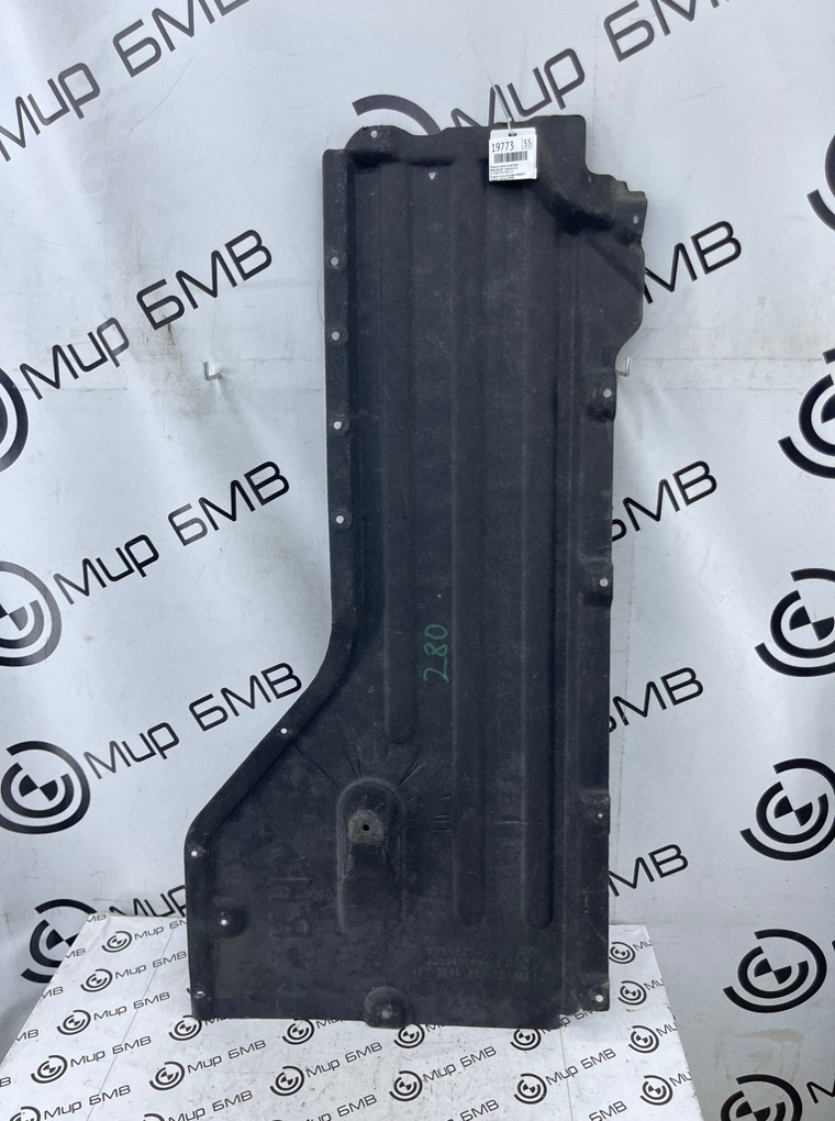Пыльник кузова BMW XM 2023 G09 S68B44A Перед. Прав.