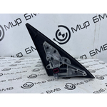 Зеркало заднего вида боковое BMW X7 xDrive40i LCI 2023 G07 B58B30P Лев.