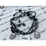Проводка бампера BMW X3 M LCI 2023 F97 S58B30A Задн.