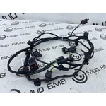 Проводка бампера BMW X3 M LCI 2023 F97 S58B30A Задн.