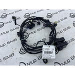 Проводка бампера BMW X3 M LCI 2023 F97 S58B30A Перед.
