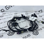 Проводка бампера BMW X3 M LCI 2023 F97 S58B30A Перед.