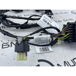 Проводка бампера BMW X3 M LCI 2023 F97 S58B30A Перед.