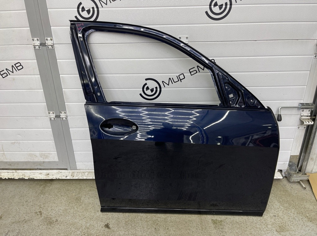 Дверь боковая BMW X7 xDrive40d LCI 2023 G07 B57D30B Перед. Прав.