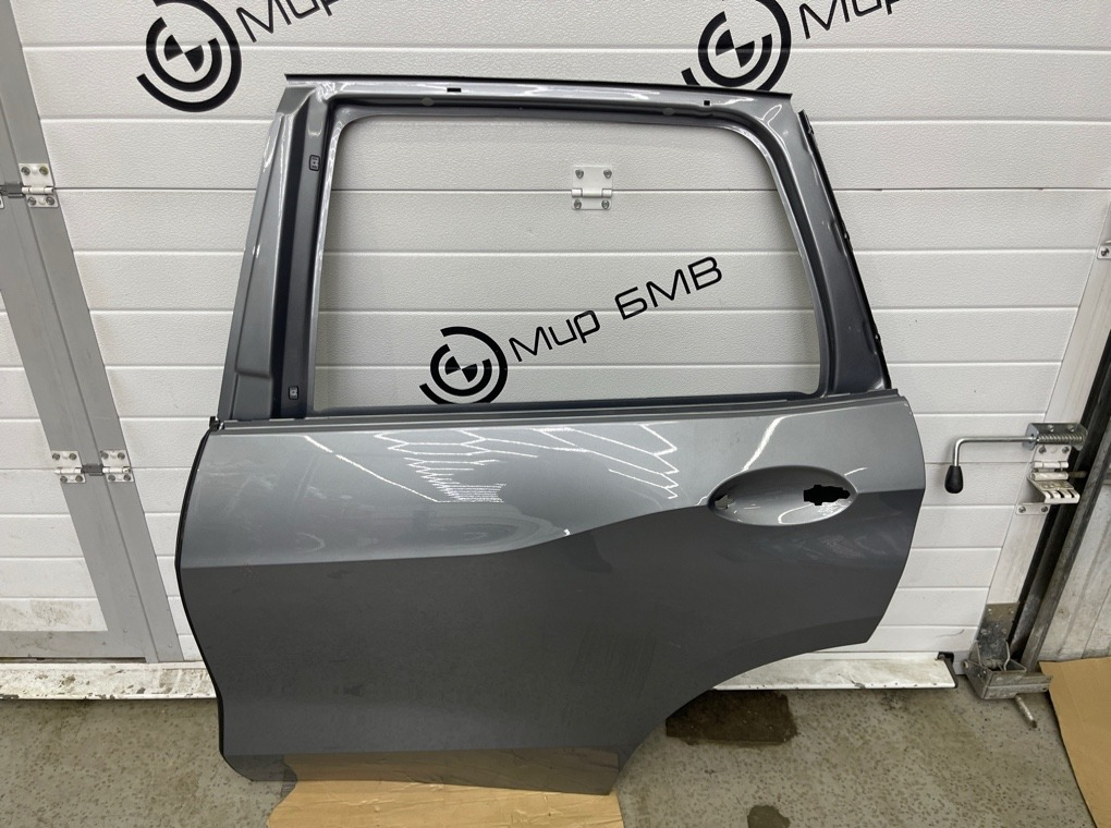 Дверь боковая BMW X5 xDrive50e 2024 G05 B58B30S Задн. Лев.