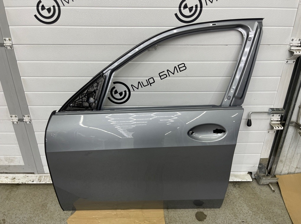 Дверь боковая BMW X5 xDrive50e 2024 G05 B58B30S Перед. Лев.