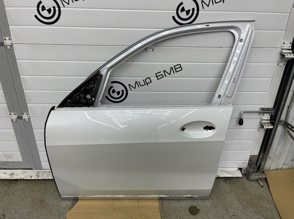 Дверь боковая BMW X7 xDrive40i LCI 2023 G07 B58B30P Перед. Лев.