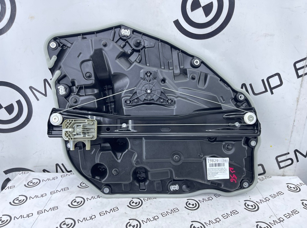 Стеклоподъемник BMW X7 xDrive40i LCI 2023 G07 B58B30P Задн. Лев.