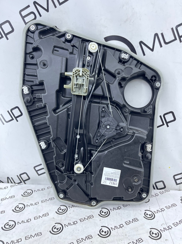 Стеклоподъемник BMW X4 xDrive20d LCI 2023 G02 B47D20B Задн. Прав.