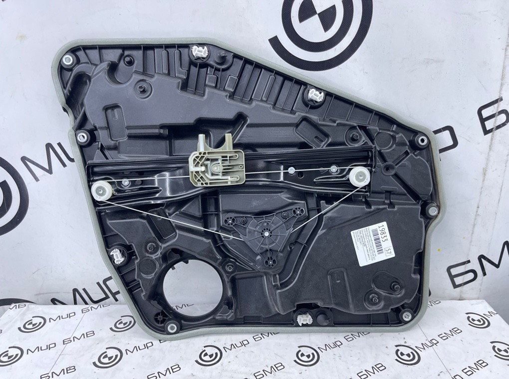 Стеклоподъемник BMW X4 xDrive20d LCI 2023 G02 B47D20B Задн. Лев.