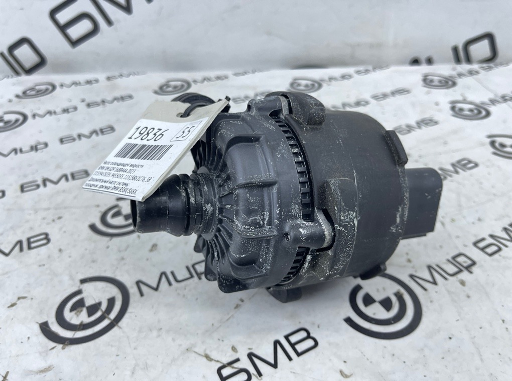 Насос охлаждающей жидкости BMW XM 2023 G09 S68B44A