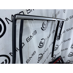 Молдинг двери BMW X7 xDrive40i LCI 2023 G07 B58B30P Задн. Лев.