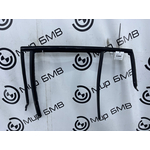 Молдинг двери BMW X4 xDrive20d LCI 2023 G02 B47D20B Задн. Лев.