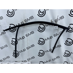 Молдинг двери BMW X4 xDrive20d LCI 2023 G02 B47D20B Перед. Лев.