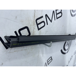 Уплотнитель стекла двери BMW X4 xDrive20d LCI 2023 G02 B47D20B Задн. Лев.