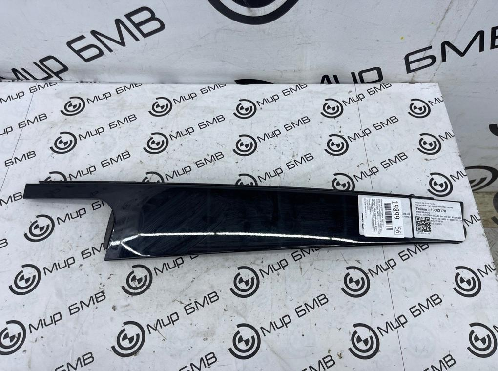 Накладка стойки двери BMW X7 xDrive40i LCI 2023 G07 B58B30P Задн. Прав.