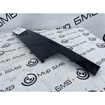 Накладка стойки двери BMW X6 M LCI 2023 F96 S68B44A Задн. Лев.