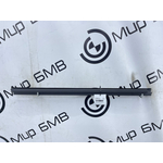 Уплотнитель стекла двери BMW X7 xDrive40i LCI 2023 G07 B58B30P Задн. Лев.