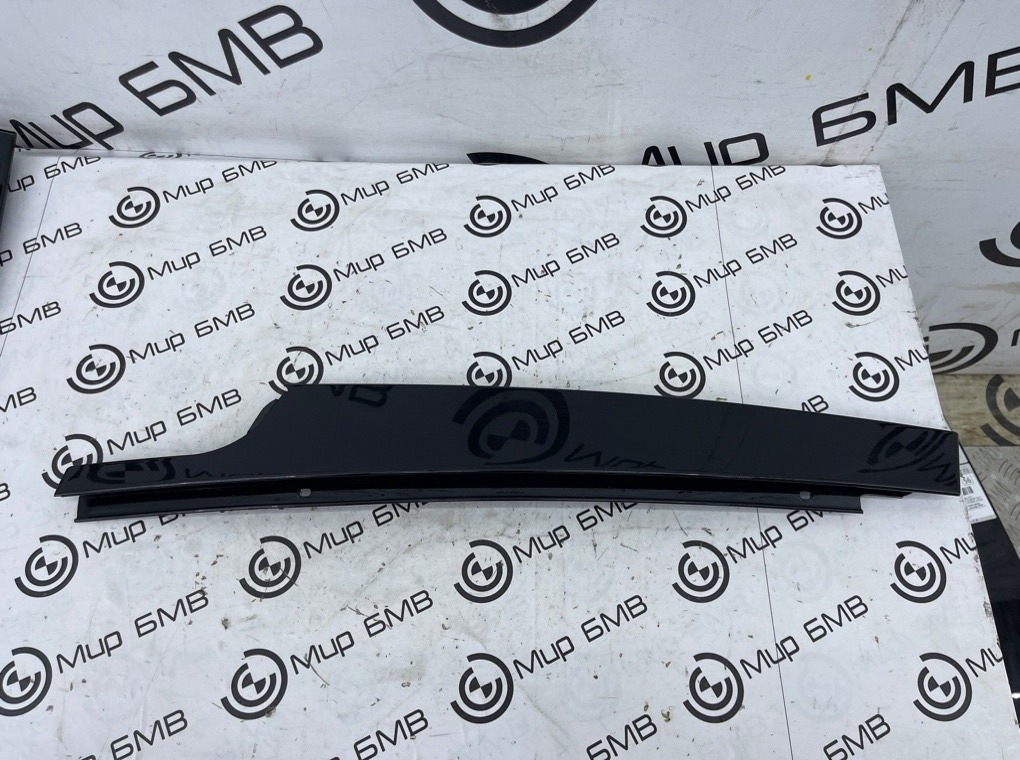 Накладка стойки двери BMW X7 xDrive40i LCI 2023 G07 B58B30P Перед. Прав.