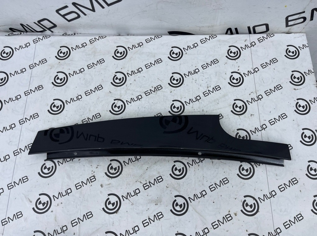 Накладка стойки двери BMW X6 xDrive30i M Sport LCI 2023 G06 B48B20S Задн. Прав.