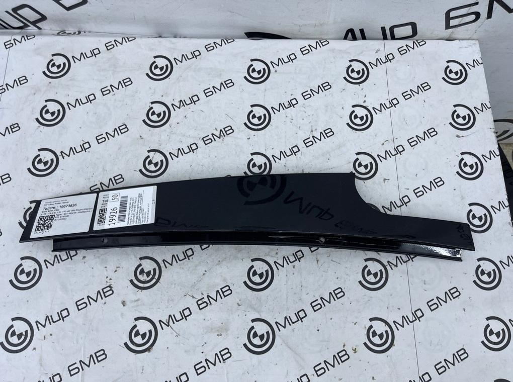 Накладка стойки двери BMW X6 M LCI 2023 F96 S68B44A Задн. Прав.
