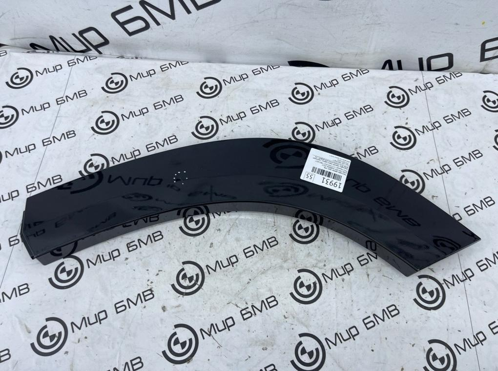 Накладка двери BMW XM 2023 G09 S68B44A Задн. Лев.