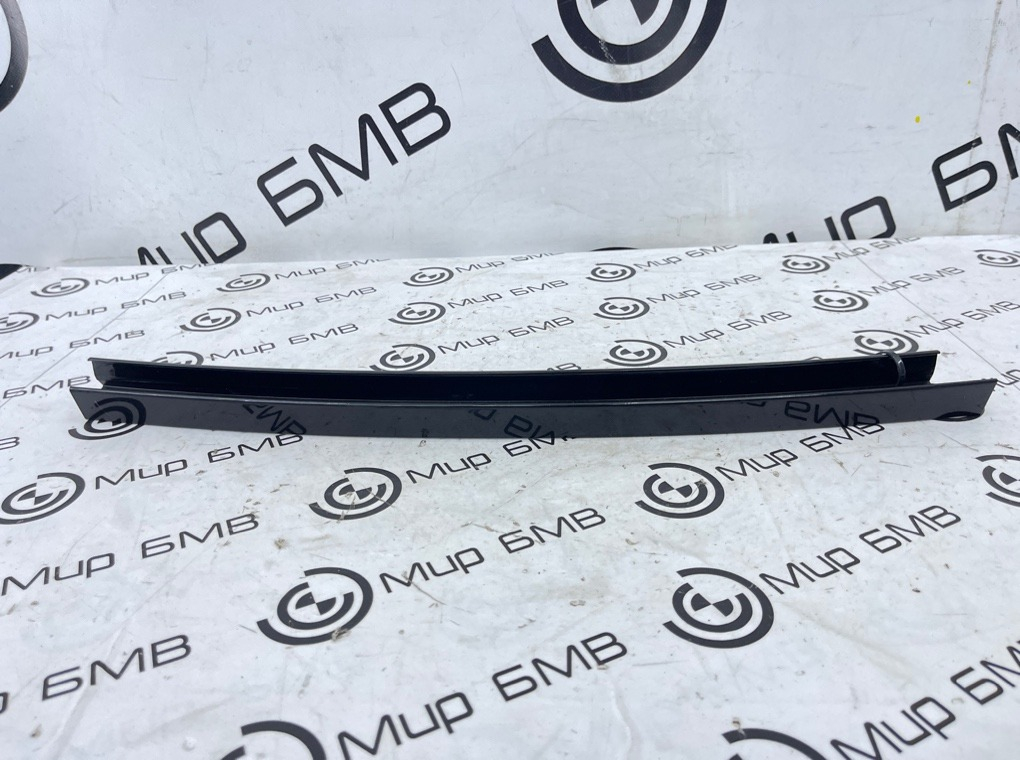 Направляющая стекла двери BMW X6 xDrive30i M Sport LCI 2023 G06 B48B20S Задн. Лев.