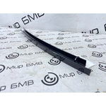 Направляющая стекла двери BMW X6 xDrive30i M Sport LCI 2023 G06 B48B20S Задн. Лев.