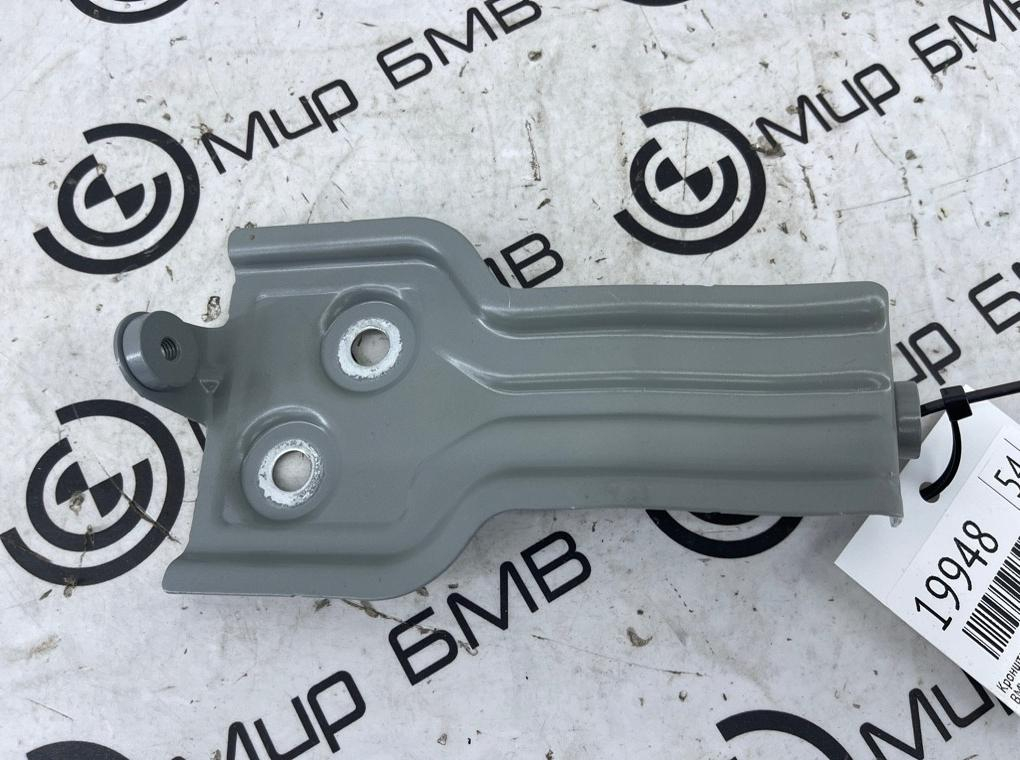 Кронштейн крыла BMW X3 M LCI 2023 F97 S58B30A Перед. Прав.