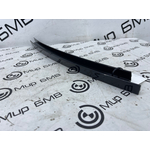 Направляющая стекла двери BMW X6 xDrive40i M Sport LCI 2023 G06 B58B30P Задн. Лев.