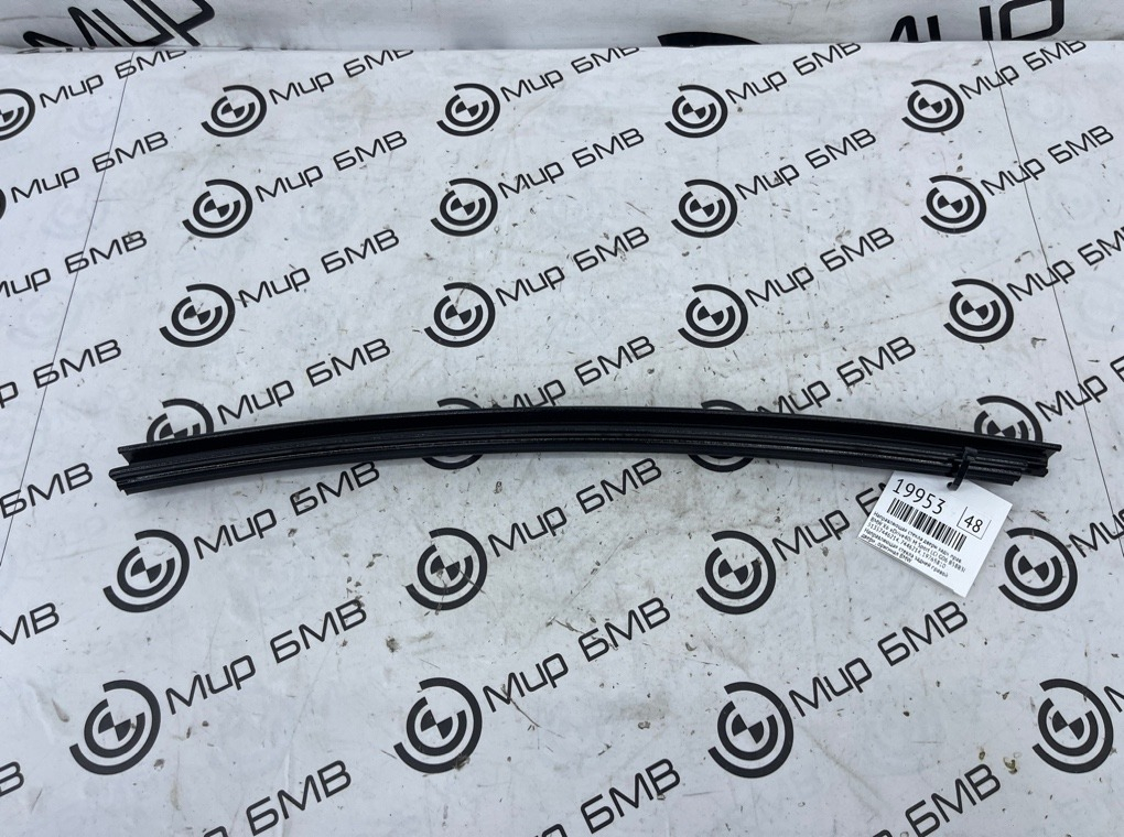 Направляющая стекла двери BMW X6 xDrive40i M Sport LCI 2023 G06 B58B30P Задн. Прав.