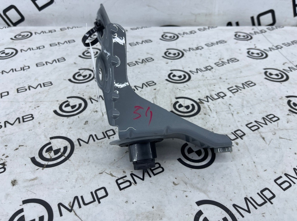 Кронштейн крыла BMW X3 M LCI 2023 F97 S58B30A Перед. Прав.