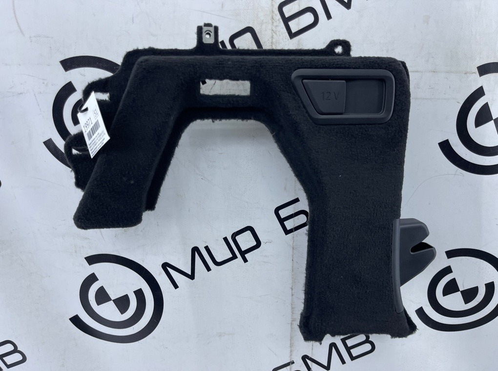 Обшивка багажника BMW X7 xDrive40i LCI 2023 G07 B58B30P Задн. Прав.