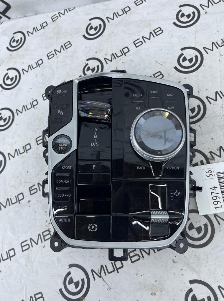 Селектор АКПП BMW X7 xDrive40i LCI 2023 G07 B58B30P