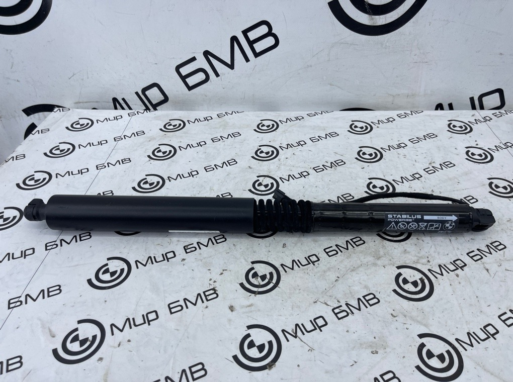 Амортизатор двери багажника BMW XM 2023 G09 S68B44A
