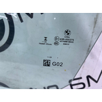 Стекло двери BMW X4 M40i LCI 2023 G02 B58B30C Перед. Лев.