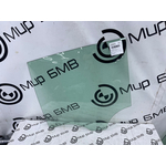 Стекло двери BMW X4 M40i LCI 2023 G02 B58B30C Задн. Лев.