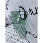 Стекло двери BMW X4 M40i LCI 2023 G02 B58B30C Задн. Лев.