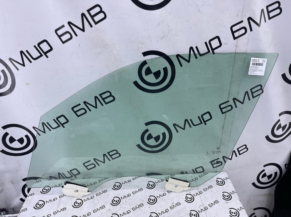 Стекло двери BMW XM 2023 G09 S68B44A Перед. Лев.