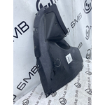 Пыльник бампера BMW X4 xDrive20d LCI 2023 G02 B47D20B Перед. Лев.