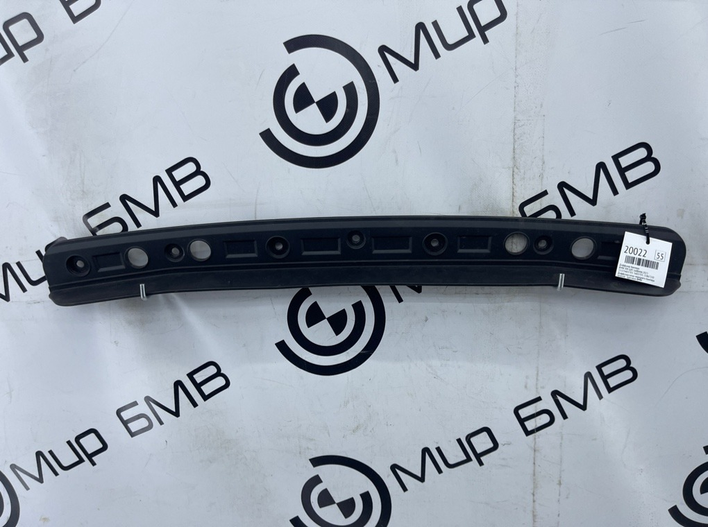 Диффузор бампера BMW XM 2023 G09 S68B44A