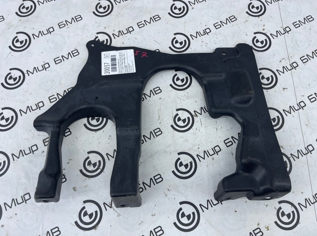 Пыльник рулевой рейки BMW X4 xDrive20d LCI 2023 G02 B47D20B Лев.