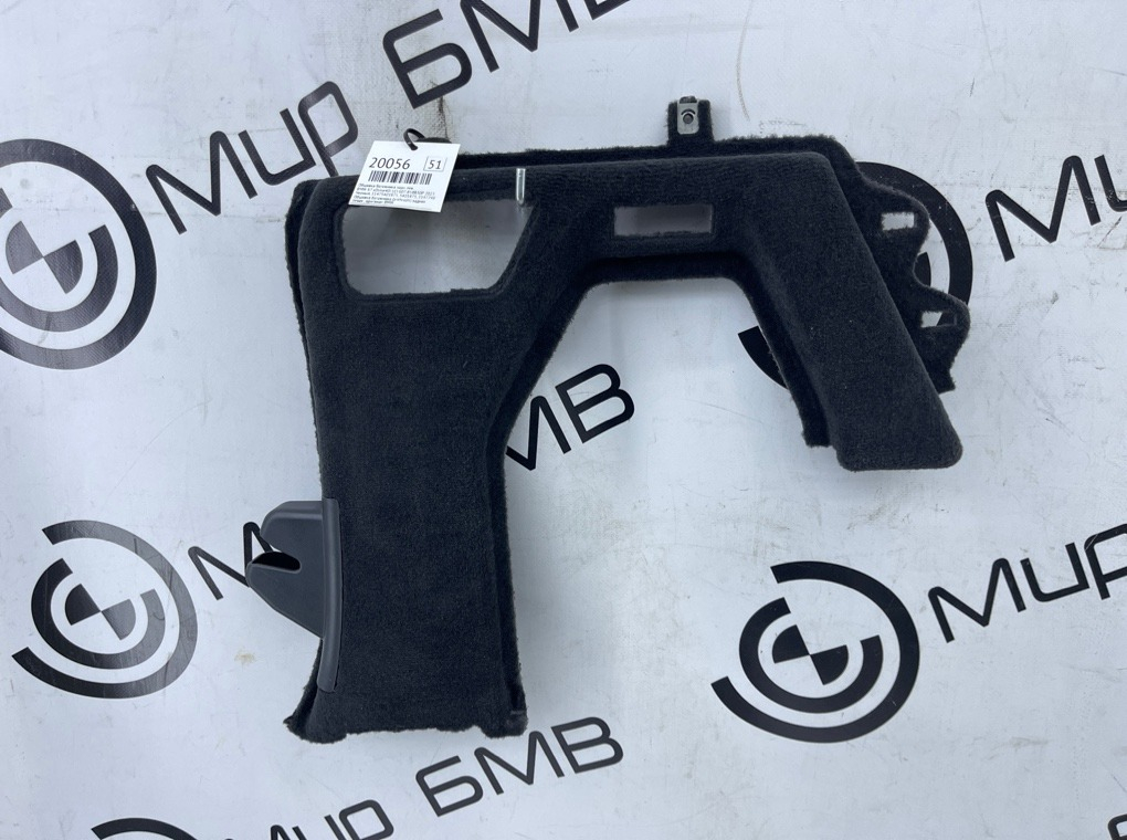 Обшивка багажника BMW X7 xDrive40i LCI 2023 G07 B58B30P Задн. Лев.